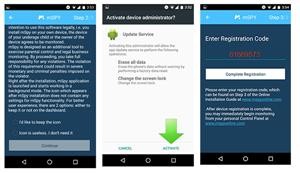 Free Android Spy for Iphone